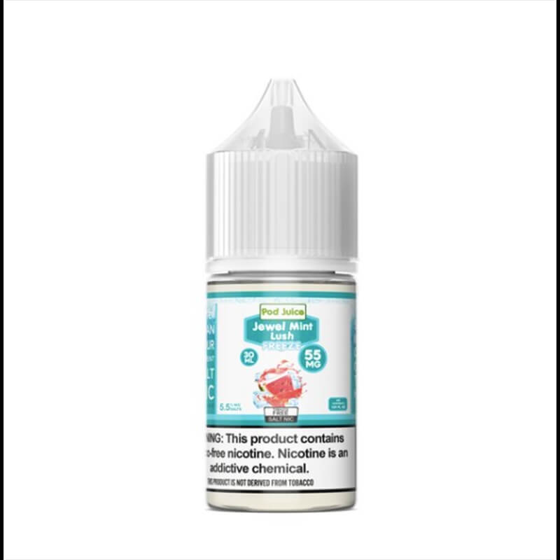 Pod Juice Salt Jewel Mint Lush Ice